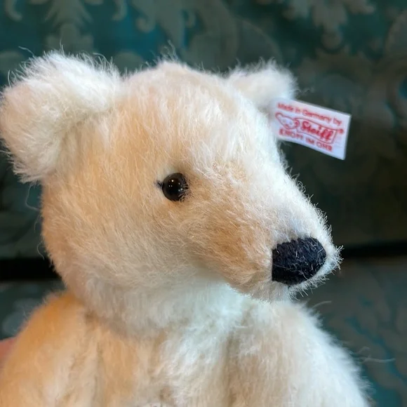 Steiff Polar Bear 034817 - Picture 6 of 7